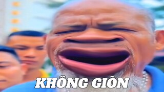 KHÔNG GIÒN