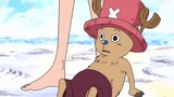 ｢ One Piece Sky Island� The Sky Island chapter is so happy. There are so many cute Joe Basso and San