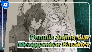 Penulis Anjing Liar
Menggambar Karakter_4