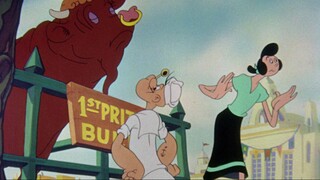 2. Popeye The Sailor man (All's Fair At the Fair)