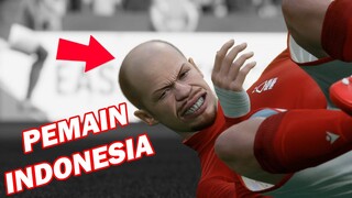 UDIN PEMAIN INDONESIA MENJADI ANAK EMAS DAN DI SOROT BERITA SEPAK BOLA DUNIA #2 | FIFA 23