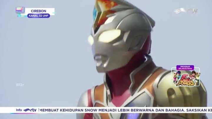 Monster Penghancur Bangkit - Ultraman Decker Dubbing Indonesia Episode 3