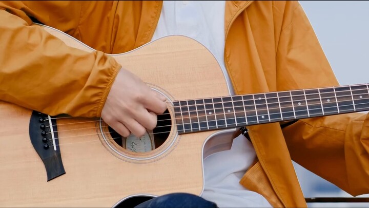 "Sunny Day" Jay Chou Di hari yang berangin, aku mencoba menggenggam tanganmu......