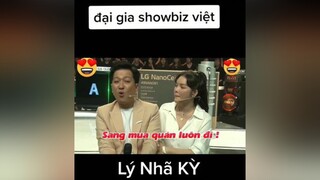 một chút giàu nhẹ và pha thả thính của đại gia showbiz việt Lý Nhã Kỳ, rồi ai so sánh lại chị 😅😅 trườnggiang lýnhãkỳ mạcvănkhoa lêdươngbảolâm khảnhư hàihướcvuinhộn