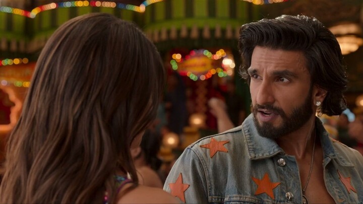 Ranveer singh Alia bhatt new movie
