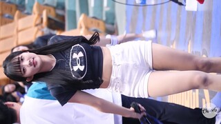 [4K] 러블리갱 강수경 치어리더 직캠 Kang SuKyeong Cheerleader fancam 서울삼성썬더스 230327