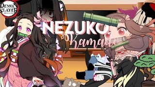 .•°{Uppermoons + Muzan React to Nezuko as the New Demon Queen}°•.{no ships}.•°{Itz_Ackadomj}°•.