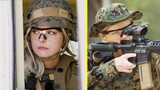 Gamer Combat Training for Marine Corps Challenge in Quantico