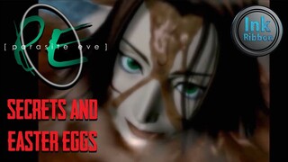 Top 10 Parasite Eve Secrets and Easter Eggs