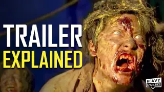 TRAIN TO BUSAN 2 Peninsula Trailer 2 Breakdown, Reaction, Everything We Know So Far, Release & More!