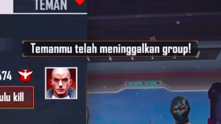 prank temen mabar pura pura gak denger - Lah kok malah ngamuk ??