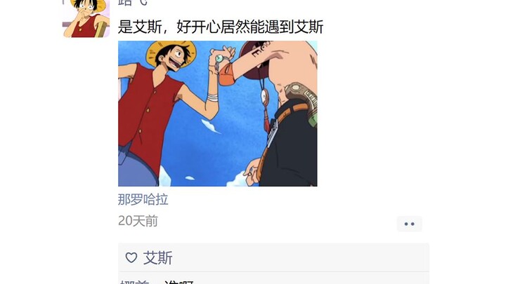 终有一天我要在微信朋友圈上把海贼王看完