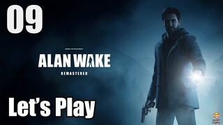 Alan Wake Remastered - Let's Play Part 9: Bright Falls Coal Mine