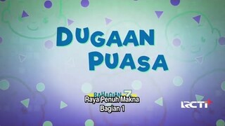 Upin dan Ipin Episode Terbaru 2021 - EPISODE 01  - DUGAAN PUASA - Musim 15 FULL HD [PASGOSEGA]