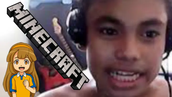 Jhepoy Dizon plays Minecraft