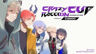 R6S CRカップ | ぶっつけ本番のCRカップ！？ 【にじさんじ/叶】