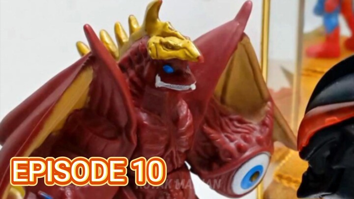 Drama Ultraman Converge: Episode 10