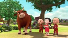 Upin & Ipin Kompilasi Tahun Baru Cina + Lagu