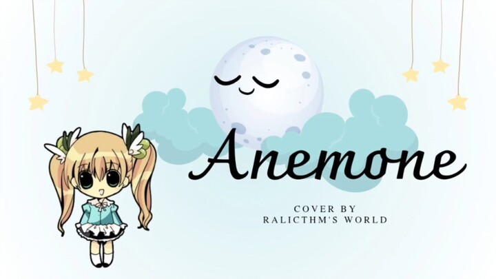 [COVER] Nakahara Mai - Anemone