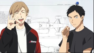 Overtake! Episode 2 (ENGLISH SUB)