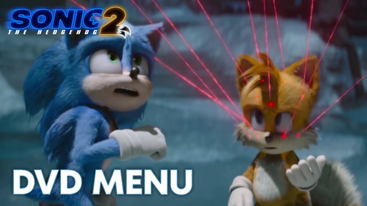 SONIC THE HEDGEHOG 2 Super Bowl Trailer (2022) 