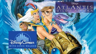 Atlantis: Milo's Return 2003