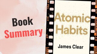 Atomic Habits | Book Summary