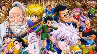 Hunter X Hunter Episode 1 Tagalog Dubbed