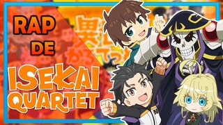 Isekai Quartet Rap // Isekai Quartet // OtuHarime