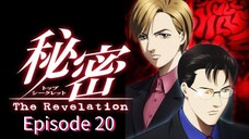 Himitsu: The Revelation |Ep 20