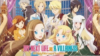 My Next Life As A Villainess All Routes Lead To Doom || Episode 1 full explanation in Hindi || 🙂🙂