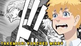 TOKYO REVENGERS MANGA 267 - 268 PREVIEW | Takemichi Punched Mikey