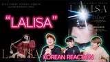 [REACT] Korean guys react to ' Lalisa - Lisa '