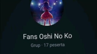 collab ama temen fansnya oshinoko