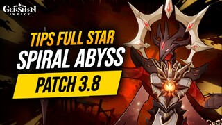 Cara Grouping Musuh Biar Damage Maksimal! Tips Spiral Abyss 3.8 (11 & 12) | Genshin Impact Indonesia