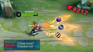 THIS NEW REVAMP BUILD CAN 1SHOT THE ENEMY! 😱