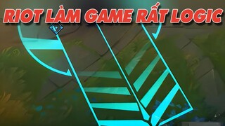 Riot làm game rất logic nhưng chỉ không cân bằng thôi ✩ Biết Đâu Được