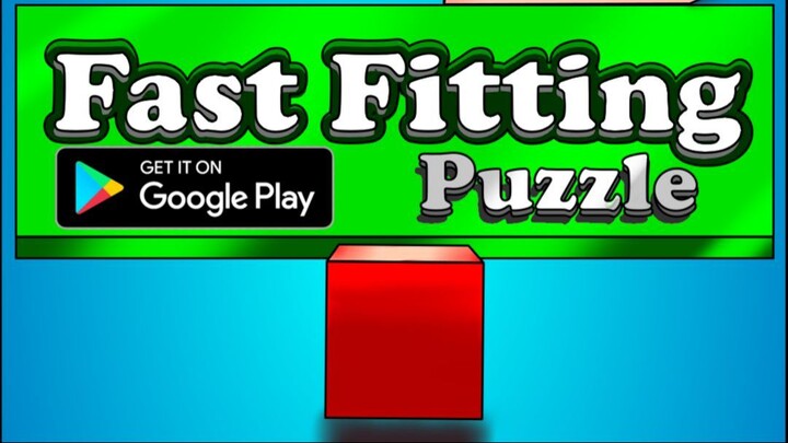 Mobile Game: Puzzle Amazing Fast Fitting Free Game Trailer