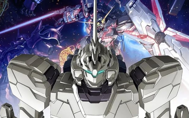 [Model Quick Review] White Holy Beast! Black Lion! Golden Phoenix! The Three RX-0 Gundam Unicorn Bro