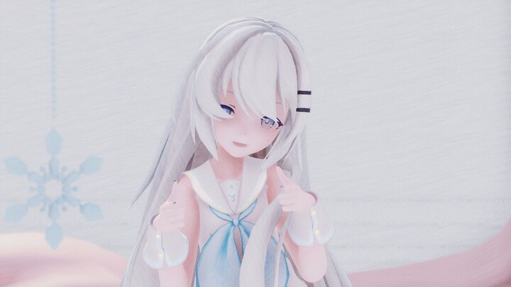 【MMD】musim panas【Sour 白雪】