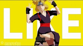 I Like It Meme【NARUTO MMD】TEMARI