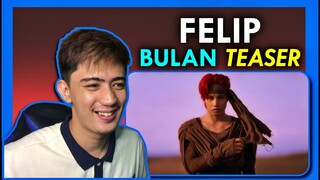 FELIP - 'Bulan' MV Teaser REACTION