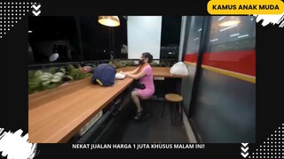 Jualan dulu khusus malam ini