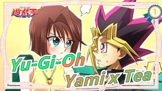 [Yu-Gi-Oh] [Yami x Tea] Air mata yang tidak dapat ditahan_1