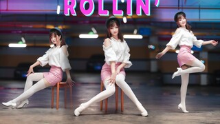 【Zhezhe】Rollin' <( *ˊᵕˋ)><(ˊᵕˋ* )>