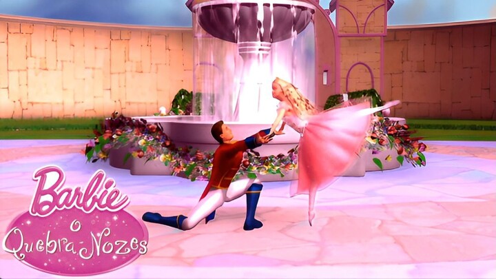 Barbie™ O Quebra-Nozes (2001) - PT/BR