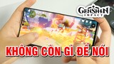 Test game Genshin Impact Pixel 6 Pro: RẤT TỆ
