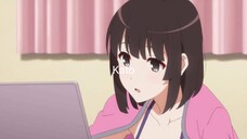 saekano movie night edit photos from