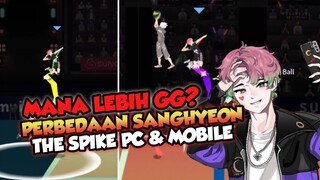 PERBEDAAN SANGHYEON DI VERSI PC DAN MOBILE - MANA YANG LEBIH GG ?