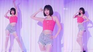 【竖屏】满屏都是~甜妹！林娜琏pop翻跳